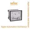 Selec Analog Panel Meter-Voltmeter AM-V-2-N