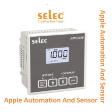 Selec Automatic Power Factor Controller APFC147-112-90/550V Dealer Supplier Price in India.