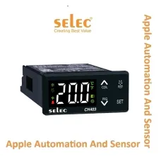 Selec Cooling Controller CH403C-4-NTC