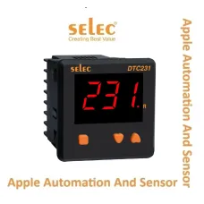 Selec Temperature Controller DTC231