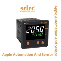 Selec Humidity+temperature Controller HTC206 Dealer Supplier Price in India.