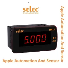 Selec MA12 Digital Panel Meters