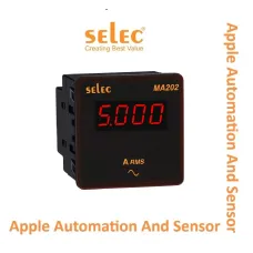 Selec MA201 Digital Panel Meters
