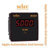 Selec Digital Panel Meter- Ammeter MA302 Dealer Supplier Price in India. Selec Digital Panel Meter- Ammeter MA302 Dealer Supplier Price in India.