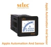 Selec Digital Panel Meter- Ammeter MA501-230V-CE