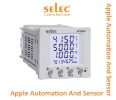 Selec LCD Multifunction Meter MFM284-C-CE