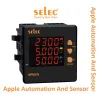 Selec LED Multifunction Meter MFM376-C-CE