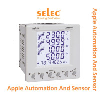 Selec LCD Multifunction Meter MFM384-R-C-CE Dealer Supplier Price in India.