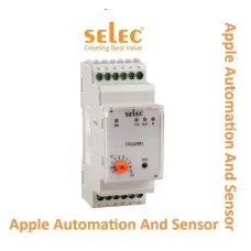 Selec Motor Protection Relay MPR-3M-2-230V