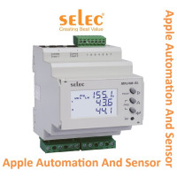Selec Plug-n-wire Meter MRJ4M-SL Dealer Supplier Price in India.