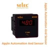 Selec Digital Panel Meter- Voltmeter MV205