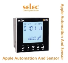 Selec Mibrx Plc - Independent Display MiBRX-DSP-IND-96-8-0-00-B