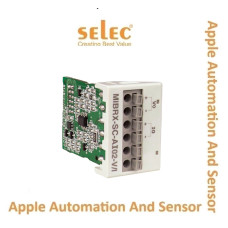Selec Mibrx Plc - Miniature Io Card MiBRX-SC-AI02-I Dealer Supplier Price in India.