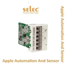 Selec Mibrx Plc - Miniature Io Card MiBRX-SC-RO04