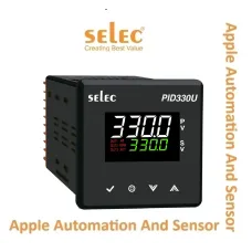 Selec Pid Controllers PID330-U-C-1