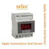 Selec Pump Protection Relay PPRD-4M-3-415V