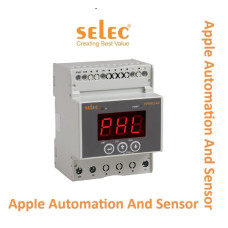 Selec Pump Protection Relay PPRA-4M-3-415V Dealer Supplier Price in India.