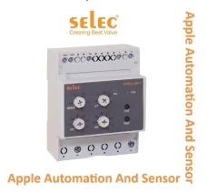 Selec Pump Protection Relay PPRA-4M-1-230V