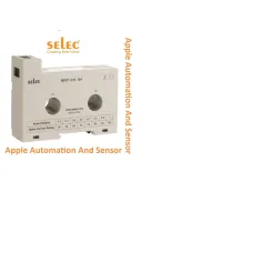 Selec Pump Protection Relay PPRD-4M-1-230V