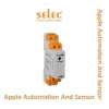 Selec Din Rail Timers - 22.5MM 800XU