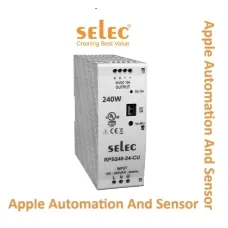 Selec Din Rail Power Supplies RPS240-12-CU