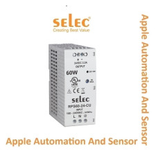 Selec Din Rail Power Supplies RPS60-12-CE Dealer Supplier Price in India.