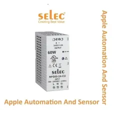 Selec Din Rail Power Supplies RPS60-48-CE