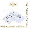 Selec Analog Panel Meter - Scale Plates SCL-AM-I-2-15/5A Dealer Supplier Price in India.