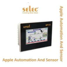 Selec Hmi - 4.3 Inch SP112-GT40-ET-CE