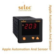 Selec Temperature Controller TC203AX