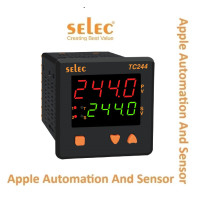 Selec Temperature Controller TC244AX Dealer Supplier Price in India.