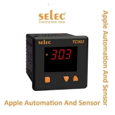 Selec Temperature Controller TC303A