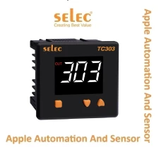 Selec Temperature Controller - Cx Series TC303CX