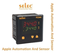 Selec Temperature Controller TC344AX
