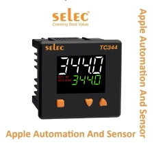 Selec Temperature Controller - Cx Series TC344CX