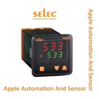 Selec Temperature Controller TC533AX Dealer Supplier Price in India.
