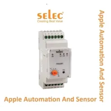 Selec Thermistor Protection Relay TPRA2M1-1-U-CE