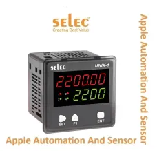 Selec Compact Plc - Panel Mount UNIX-1-230V