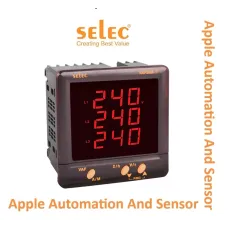 Selec Digital Panel Meter- Multifunction Series VAF39A-1-230V