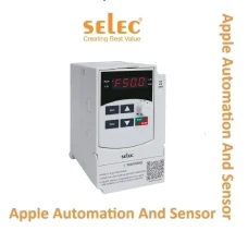 Selec Vfd-l & Vfd-s VFD-S-1-005-230V