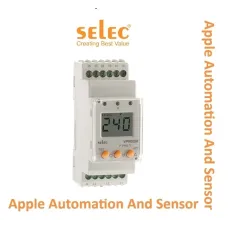 Selec Digital Voltage Protection Relay VPRD2M-BL-CE
