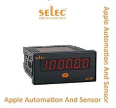 Selec Digital Timers & Counters XC10
