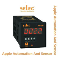Selec XC2200-C Counters