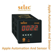 Selec XC22B-4-AR-M1-230 Counters