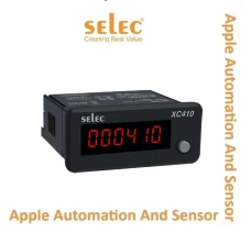 Selec Totalisers XC410B