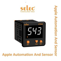 Selec Digital Timers & Counters XT543A Dealer Supplier Price in India.