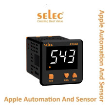 Selec Digital Timers & Counters XT543A Dealer Supplier Price in India.