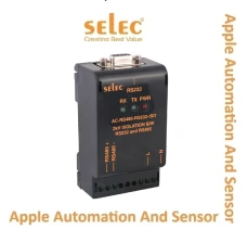 Selec Serial To Serial Converter AC-RS485-RS232-ISO