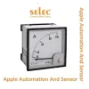 Selec Analog Panel Meter- Ammeter- Ct Opread AM-I-2-5A-WD