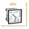Selec Analog Panel Meter- Power Factor AM-PF-3-3P1E-0.5 CAP-1-0.5 IND-415V-5A